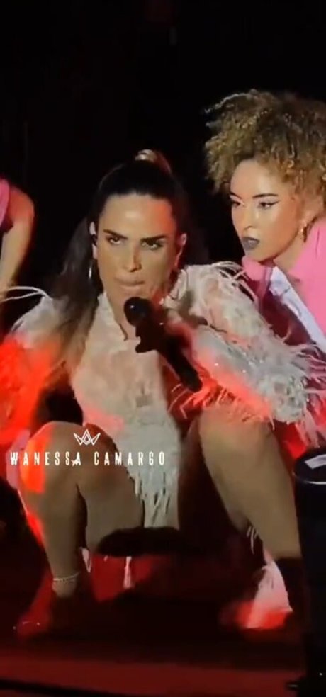 Wanessa Camargo beautiful star image