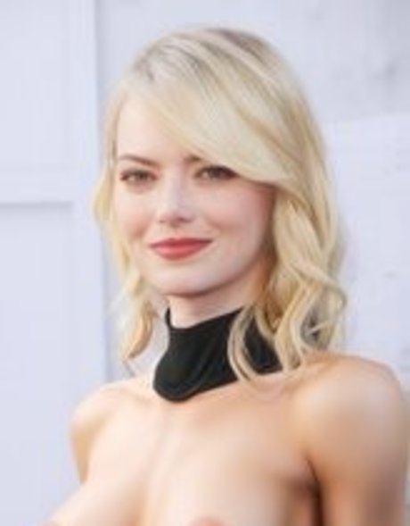 Emma Stone Deepfake model sex pictures