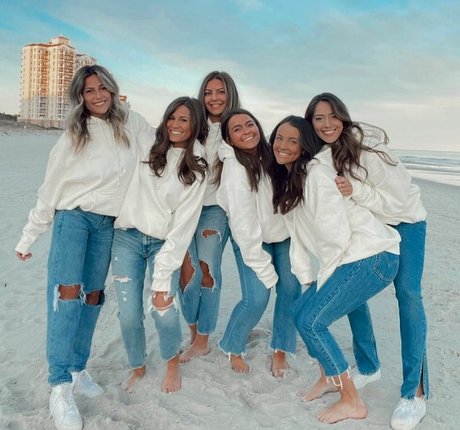 Allie Rosadino exclusive star gallery