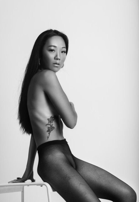 Kyla Gray free model photo