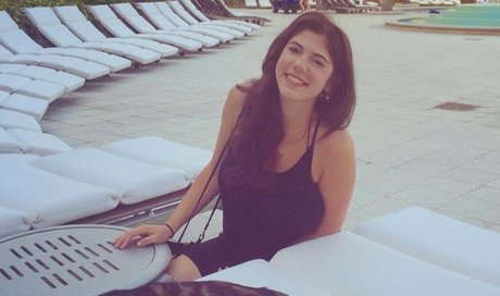 Emily Helen Barry pornographic model photo