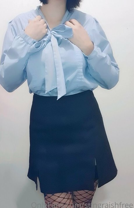 stingraishfree art actress pic