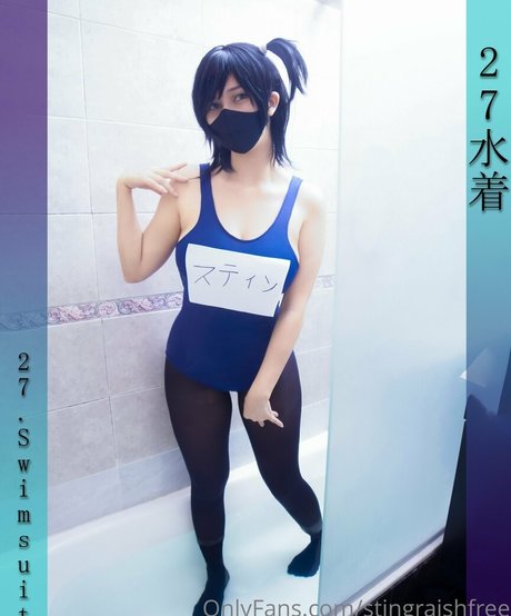 stingraishfree sexy model pics