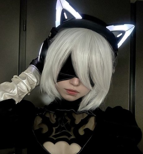 min cosplay pornographic star picture