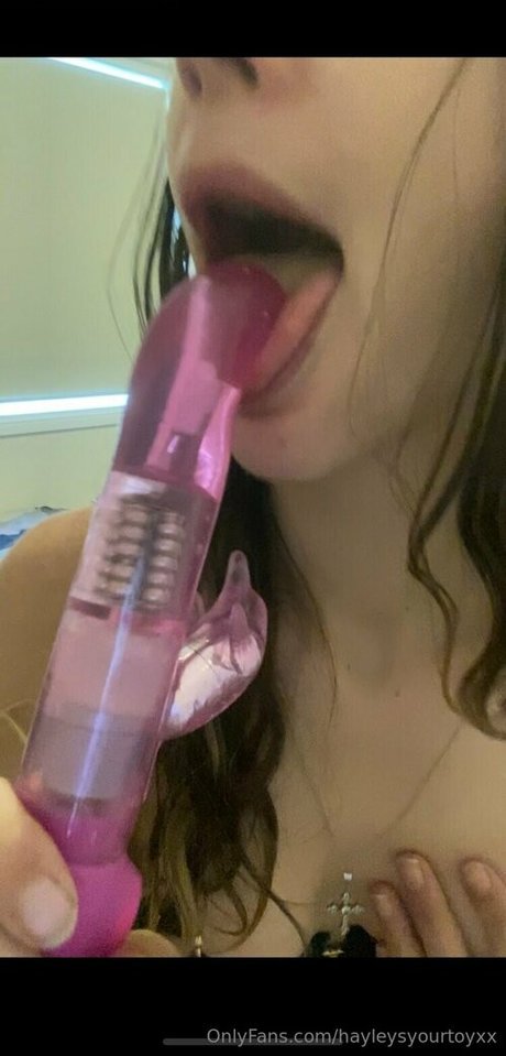 hayleysyourtoyxx model best pic