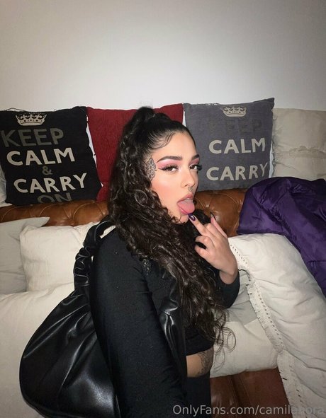 camilanora pornstar naked photo