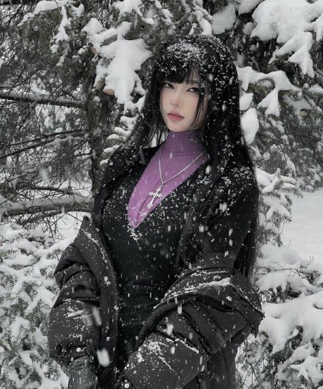 Daturakisses perfect model pic