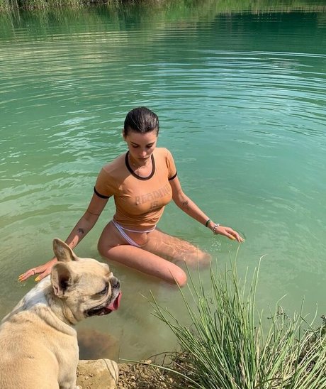 Clara Beneytout pornstar exclusive photos