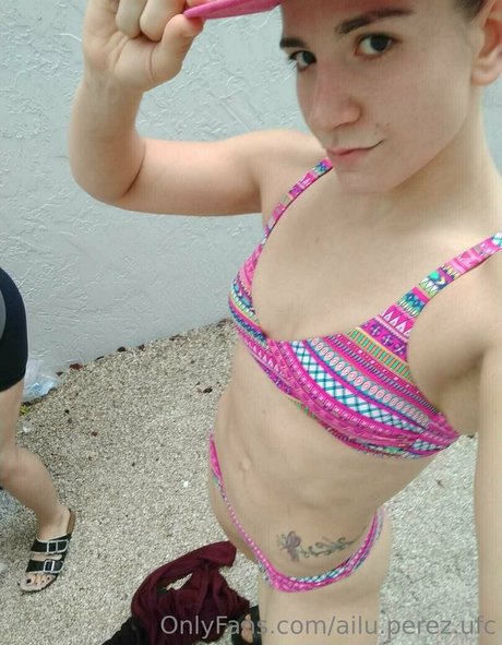 ailu perez ufc pornstar sexy pictures