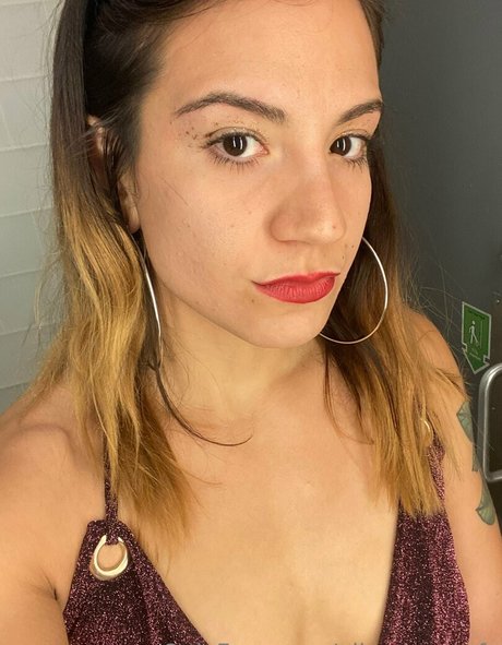 ailu perez ufc art star pictures