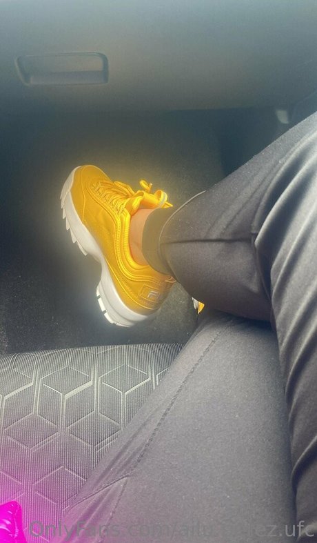 ailu perez ufc perfect actress gallery