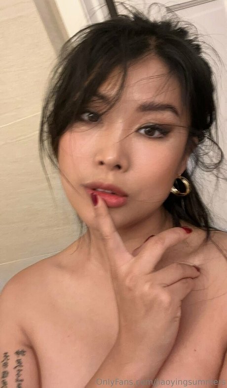 jiaoyingsummers naked pornstar archive