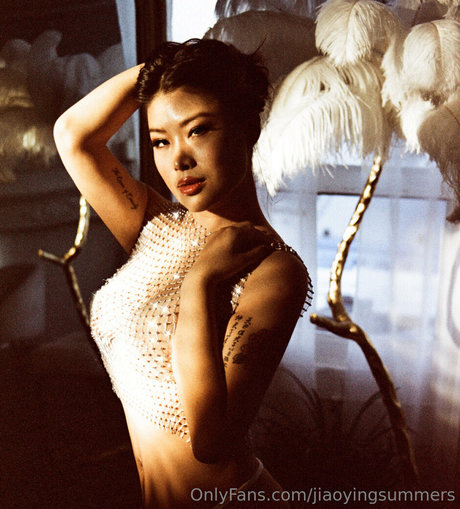 jiaoyingsummers exclusive actress image