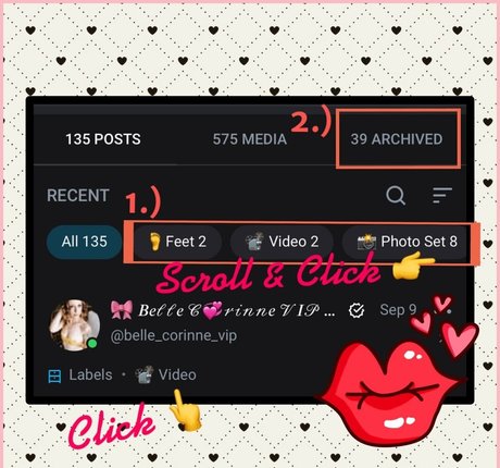 belle corinne star hot pic