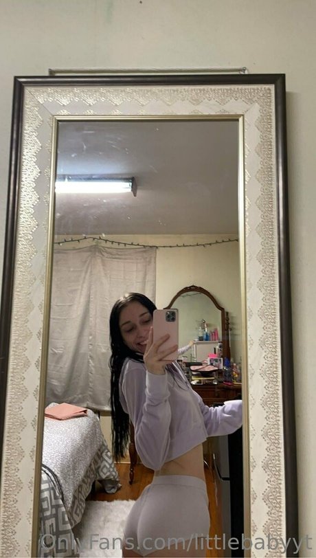 littlebabyyt exclusive model picture