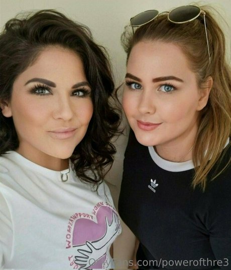 powerofthre3 model free pictures