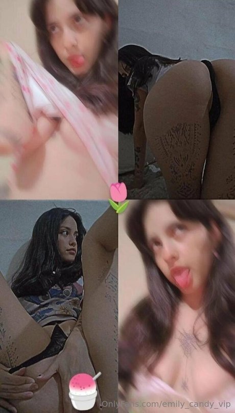 emily candy vip exclusive model images