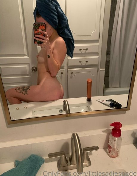 littlesadiespade porn model image