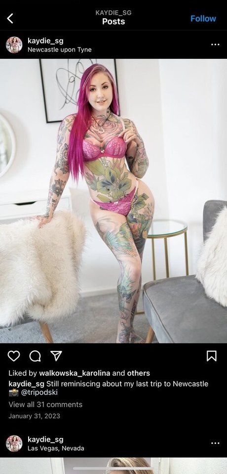 kaydie sg pornstar xxx image