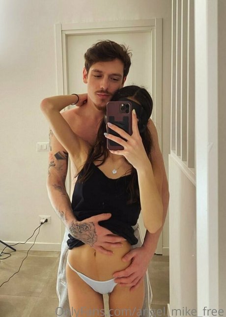 angel mike free naked star image