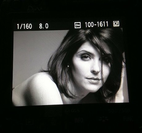 Jen Lilley model perfect picture