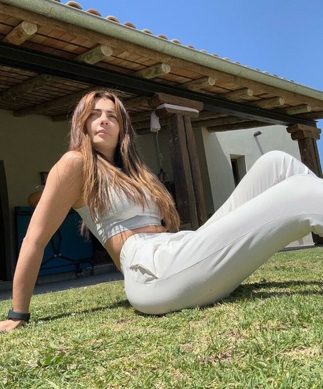 Cecilia Galliano star beautiful photo