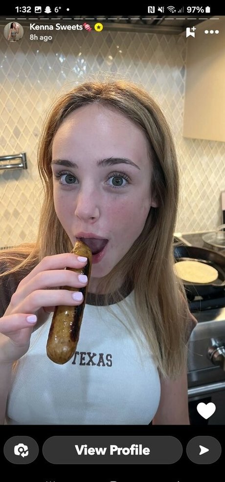 Kenna Sweets nice star archive