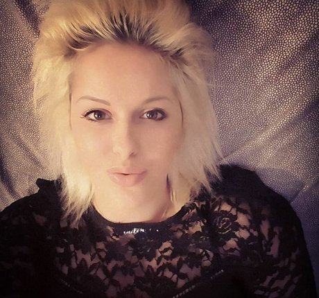 Valentina Morselli model hot images