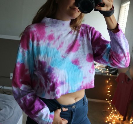 Autumn Brianne star exclusive picture