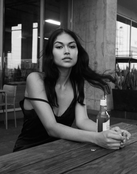 Kenzie Luby model hot pictures