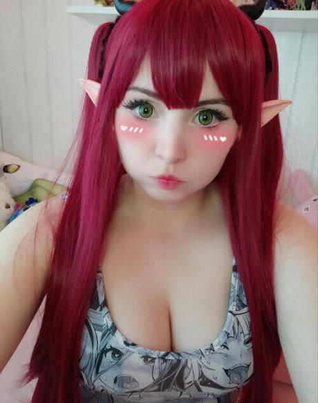 Oh No Anna nude model picture