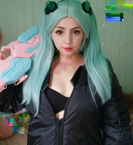 Oh No Anna pretty model picture