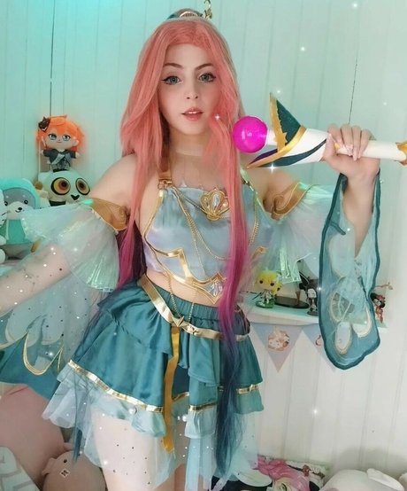 Oh No Anna free model pic