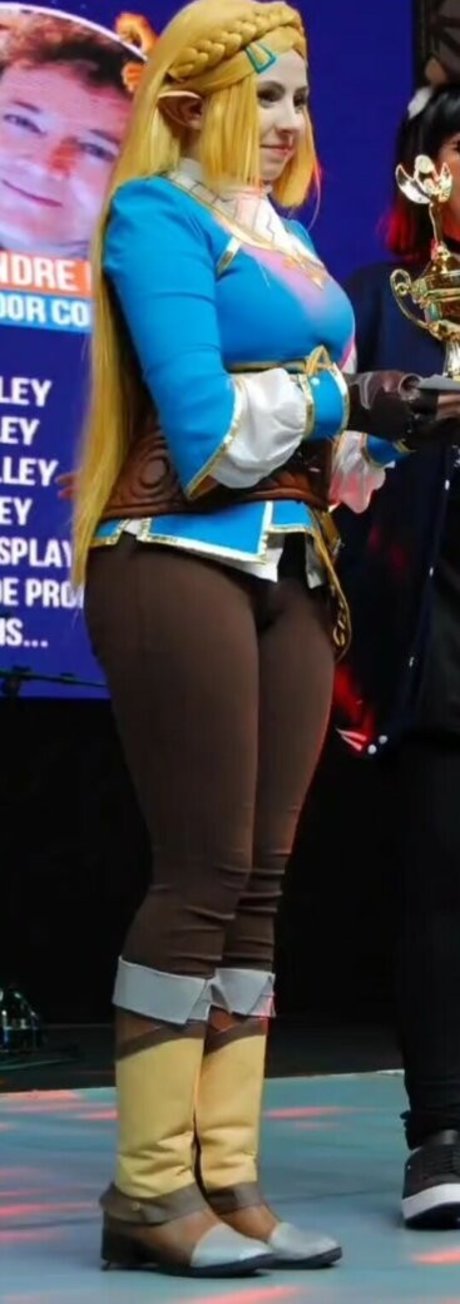 Oh No Anna erotic actress image