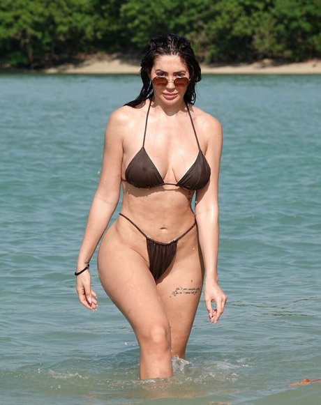 Chloe Ferry Geordie Shore nude actress image