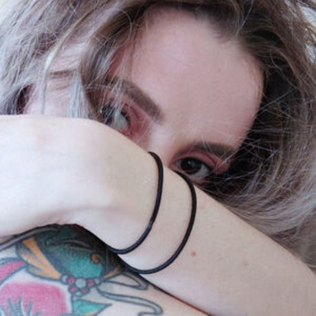 Qcknd star naked photo