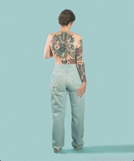 Qcknd model hot pics