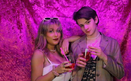 Becca M perfect actress pictures