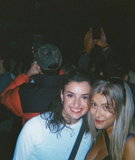 Becca M model perfect images