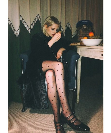 Lucy Boynton best model archive