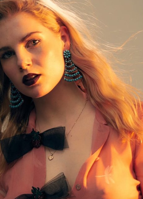 Lucy Boynton star pics