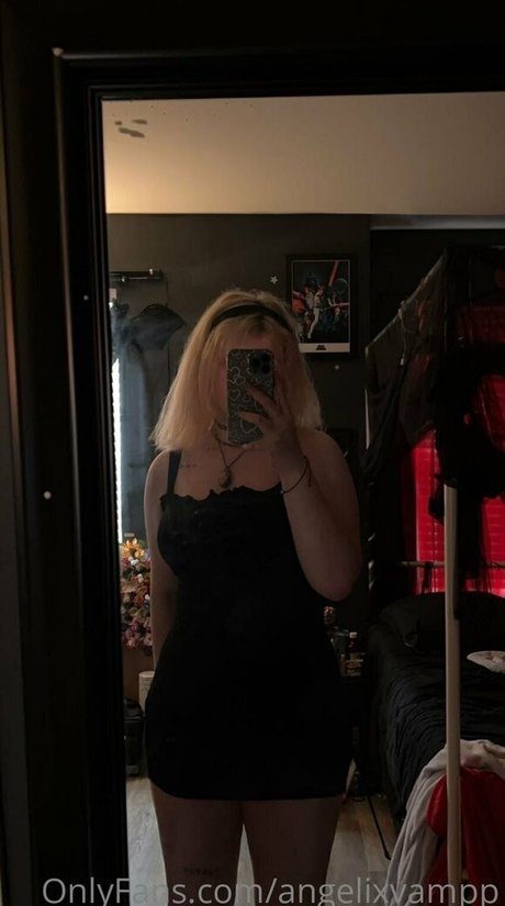 angelixvampp nudes model archive