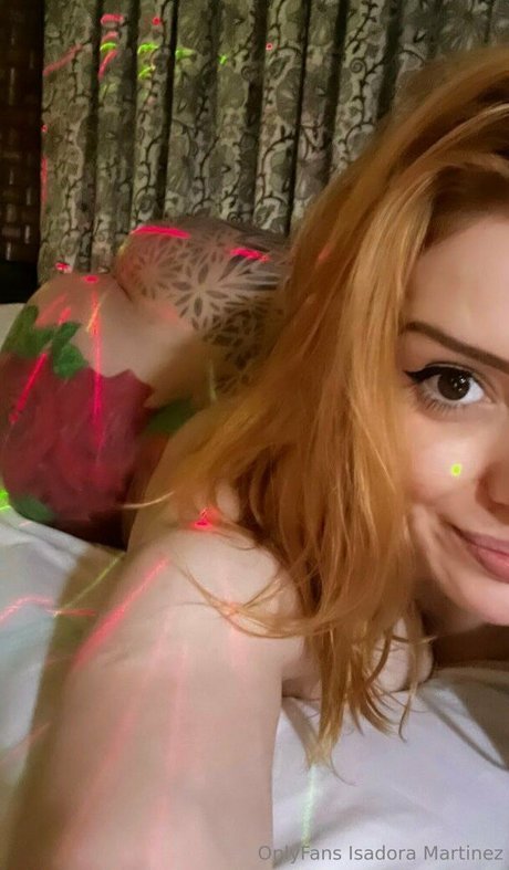 Isadora Martinez model naked pictures