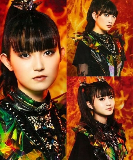 Babymetal sex model photo