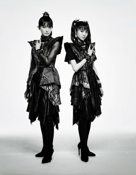 Babymetal model adult galleries