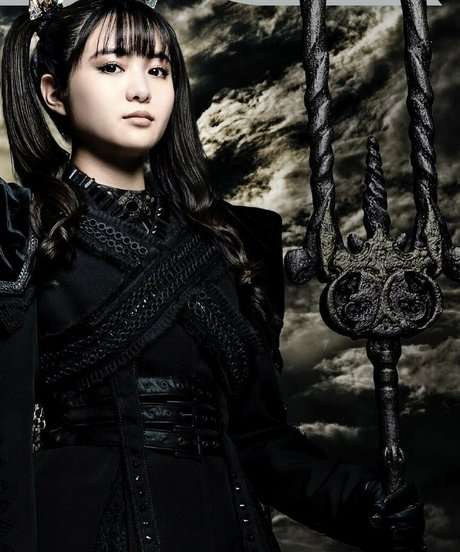 Babymetal porn model photos