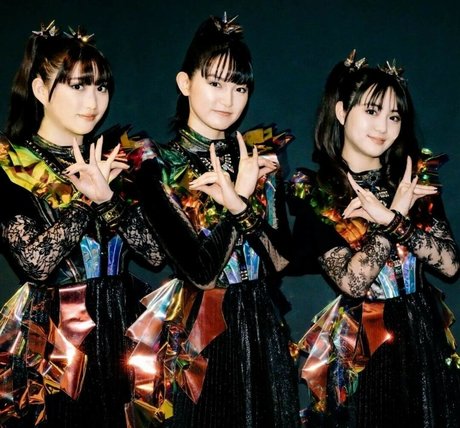 Babymetal free star photos