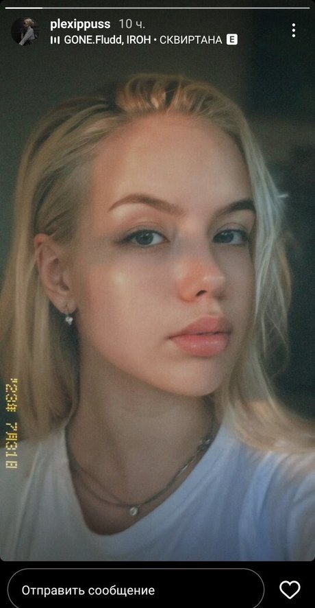 plxppss model beautiful pic