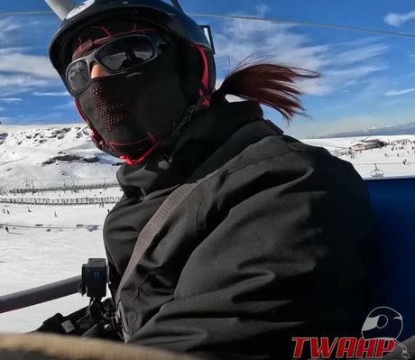 TwoWheelsAndAPonytail hd pornstar photo