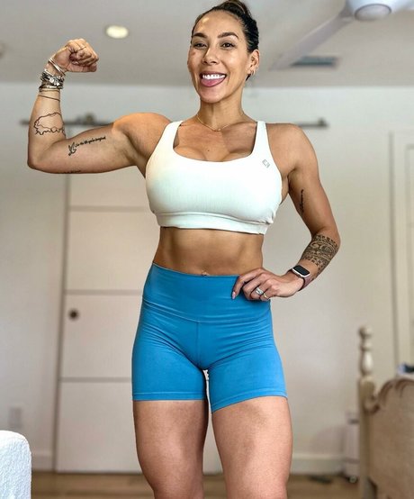 Hannah Eden Fitness star best gallery